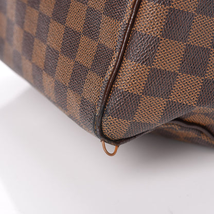 Louis Vuitton Damier Ebene Speedy 25 23 of 27