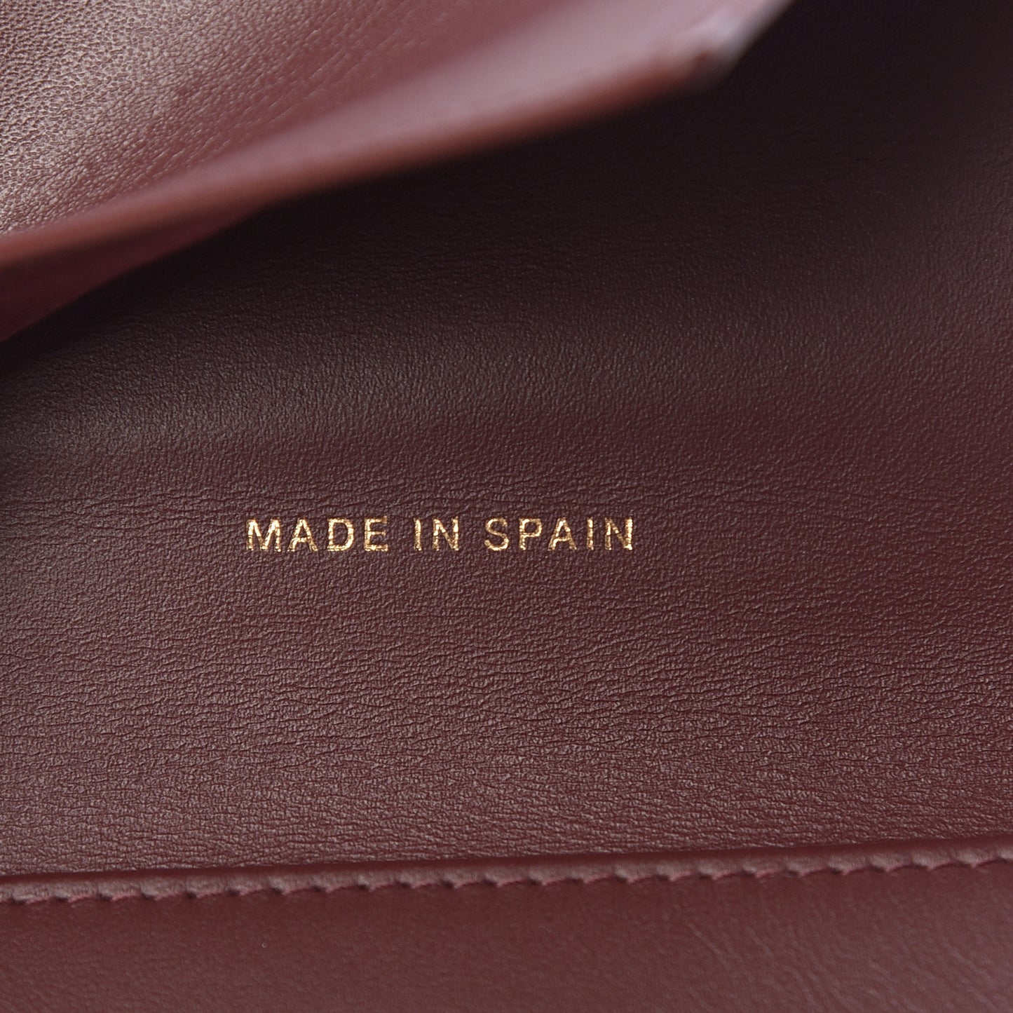 Caviar Quilted Compact Flap Wallet Black