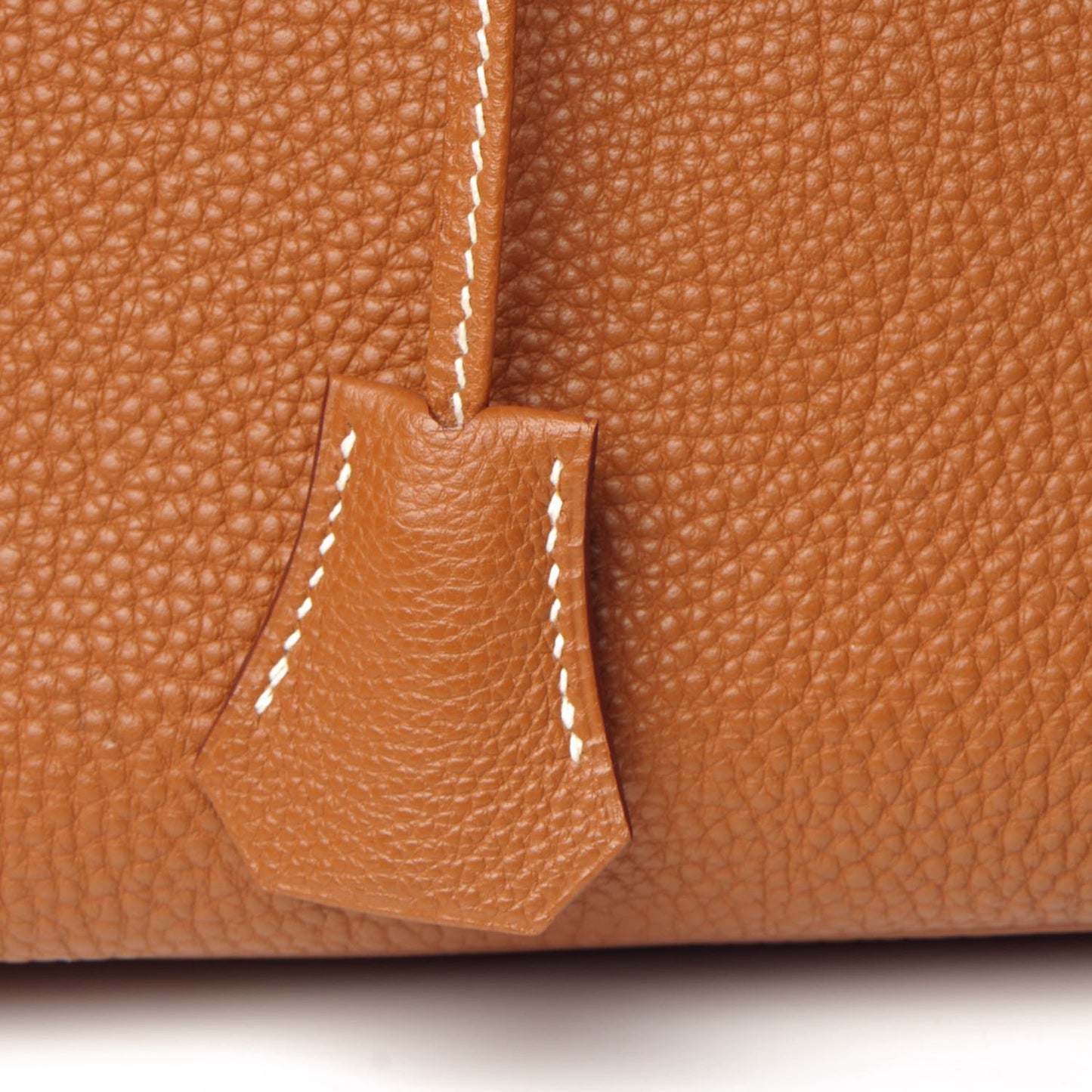 Togo Birkin 35 Gold