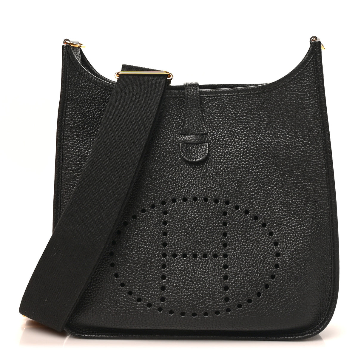 Taurillon Clemence Evelyne III PM Black