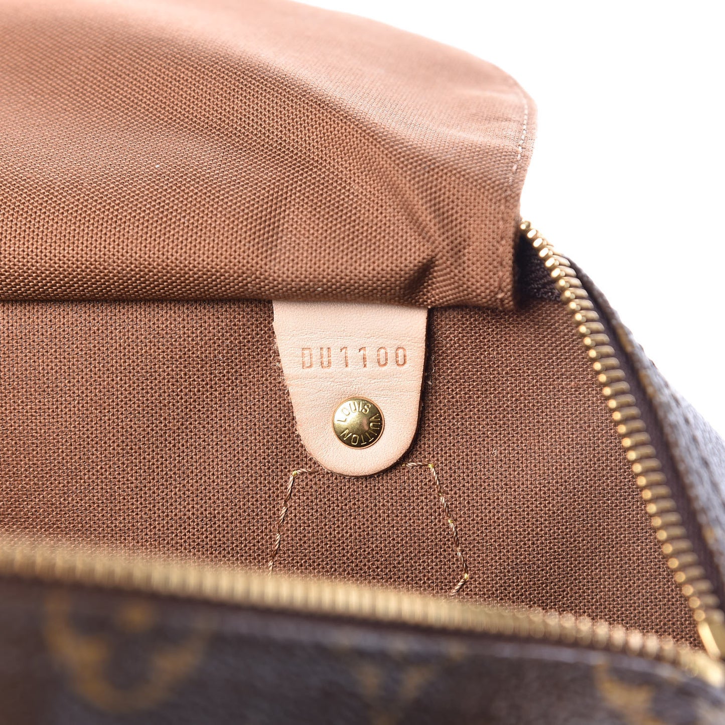 Monogram My LV Heritage Speedy 35 Ivory Vert Clair