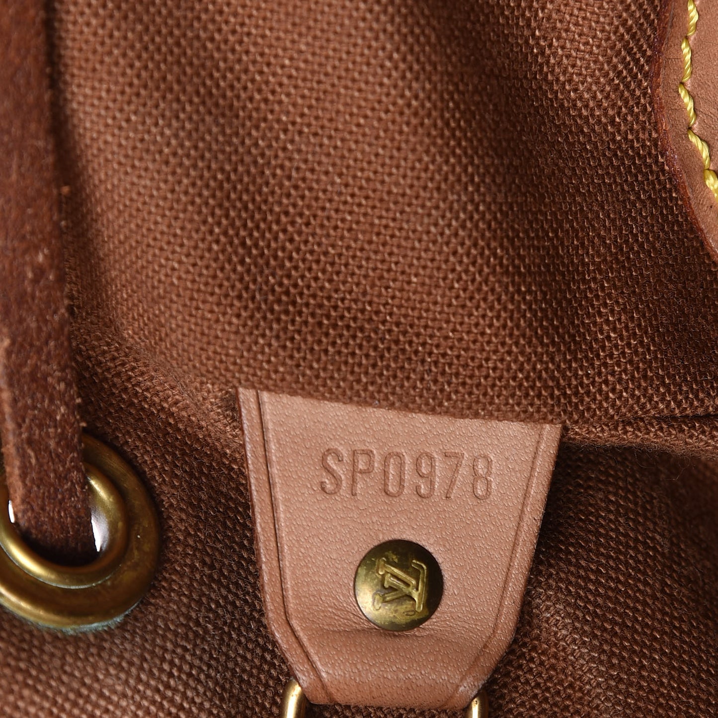 Monogram Montsouris MM Backpack