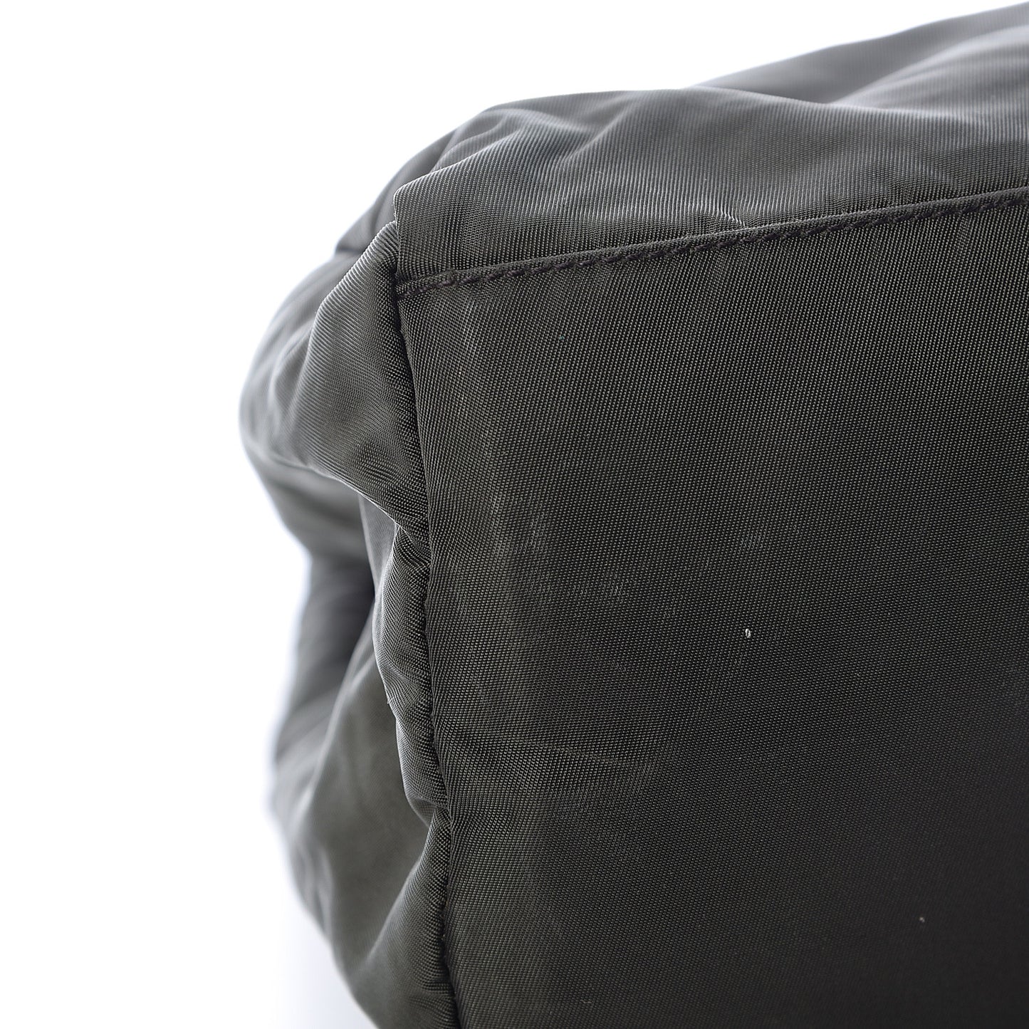 Tessuto Nylon Tote Militare