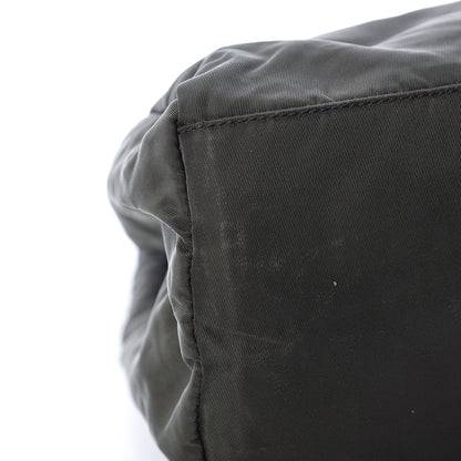 Prada Tessuto Nylon Tote Militare 11 of 11