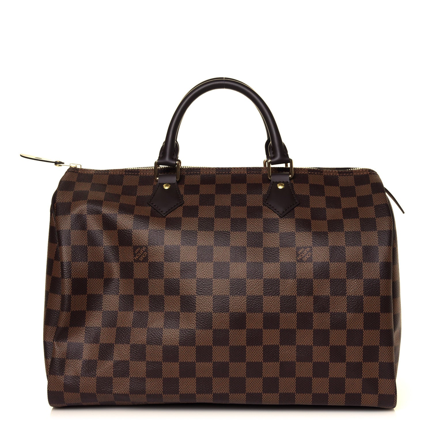 Louis Vuitton Damier Ebene Speedy 35 1 of 4