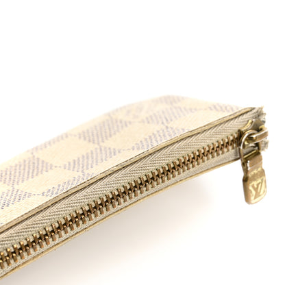 Louis Vuitton Damier Azur Key Pouch 9 of 12
