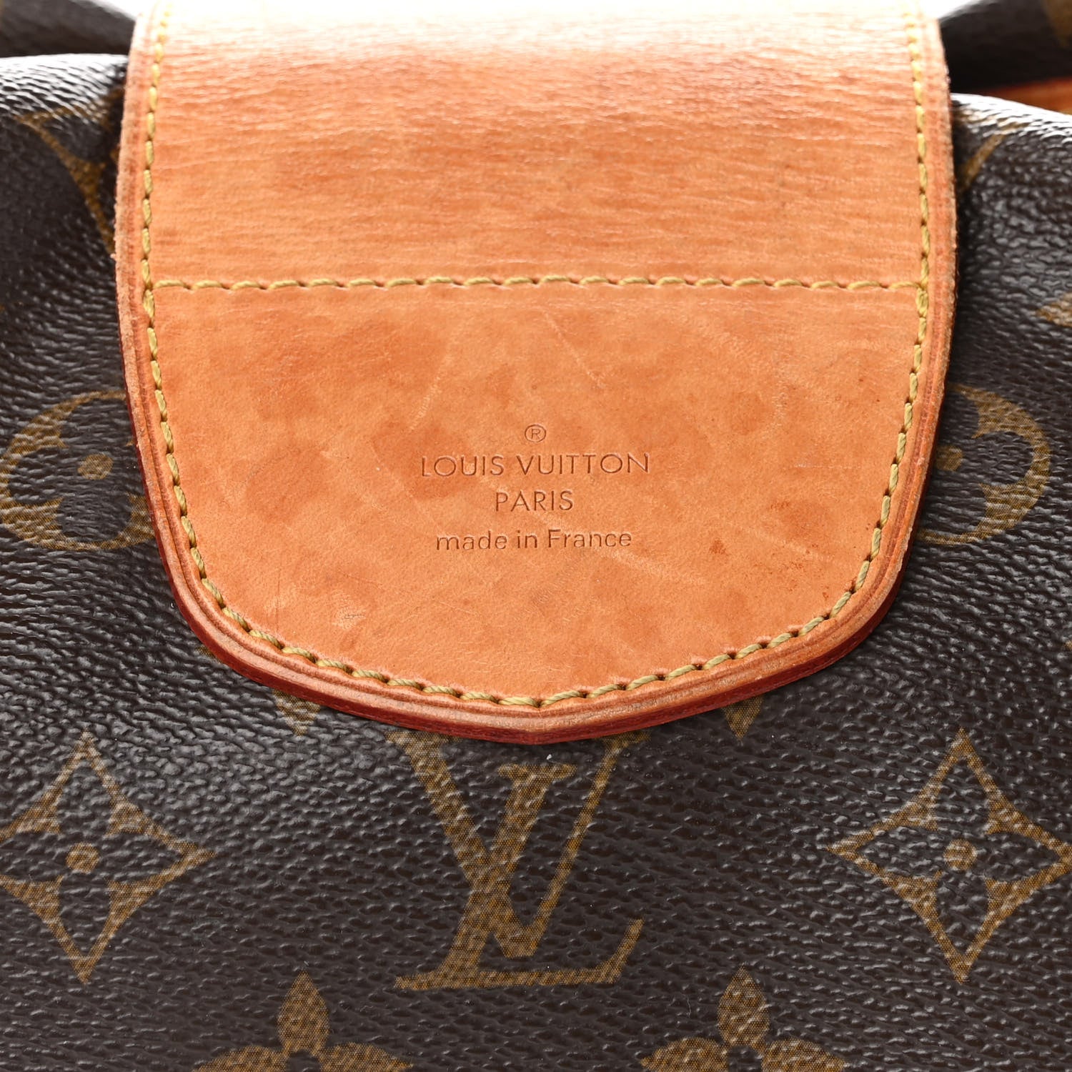 Louis Vuitton Monogram Stresa GM 5 of 11