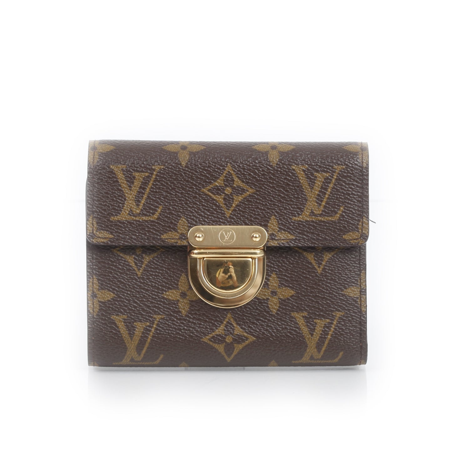 Monogram Koala Wallet
