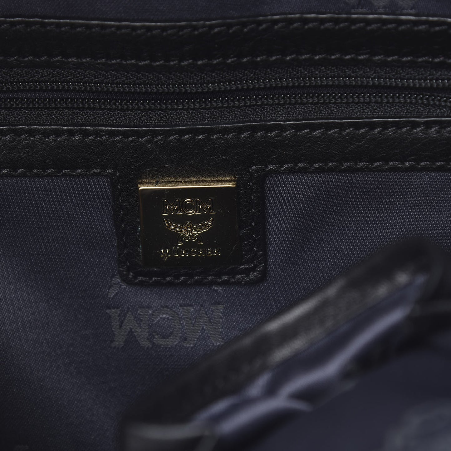 Visetos Studded Colorblock Small Stark Brock Backpack Pink Black