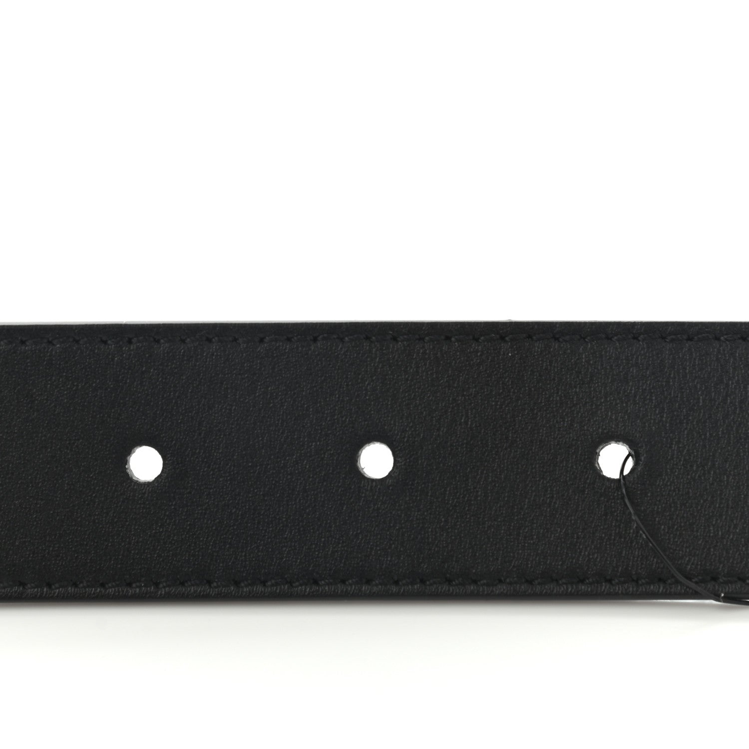 Gucci Calfskin Zumi 30mm Belt 70 28 Black 4 of 7