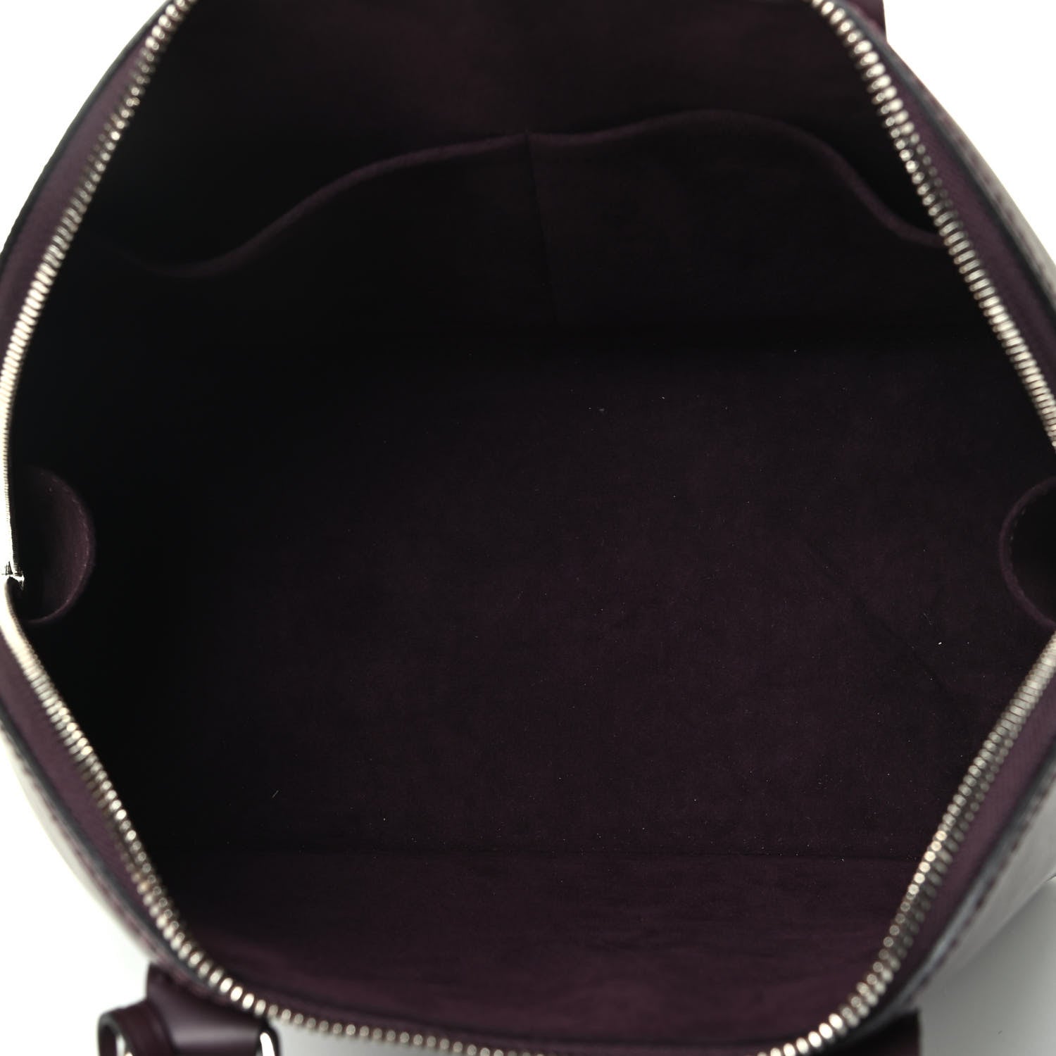 Louis Vuitton Epi Alma PM Quetsche 4 of 4