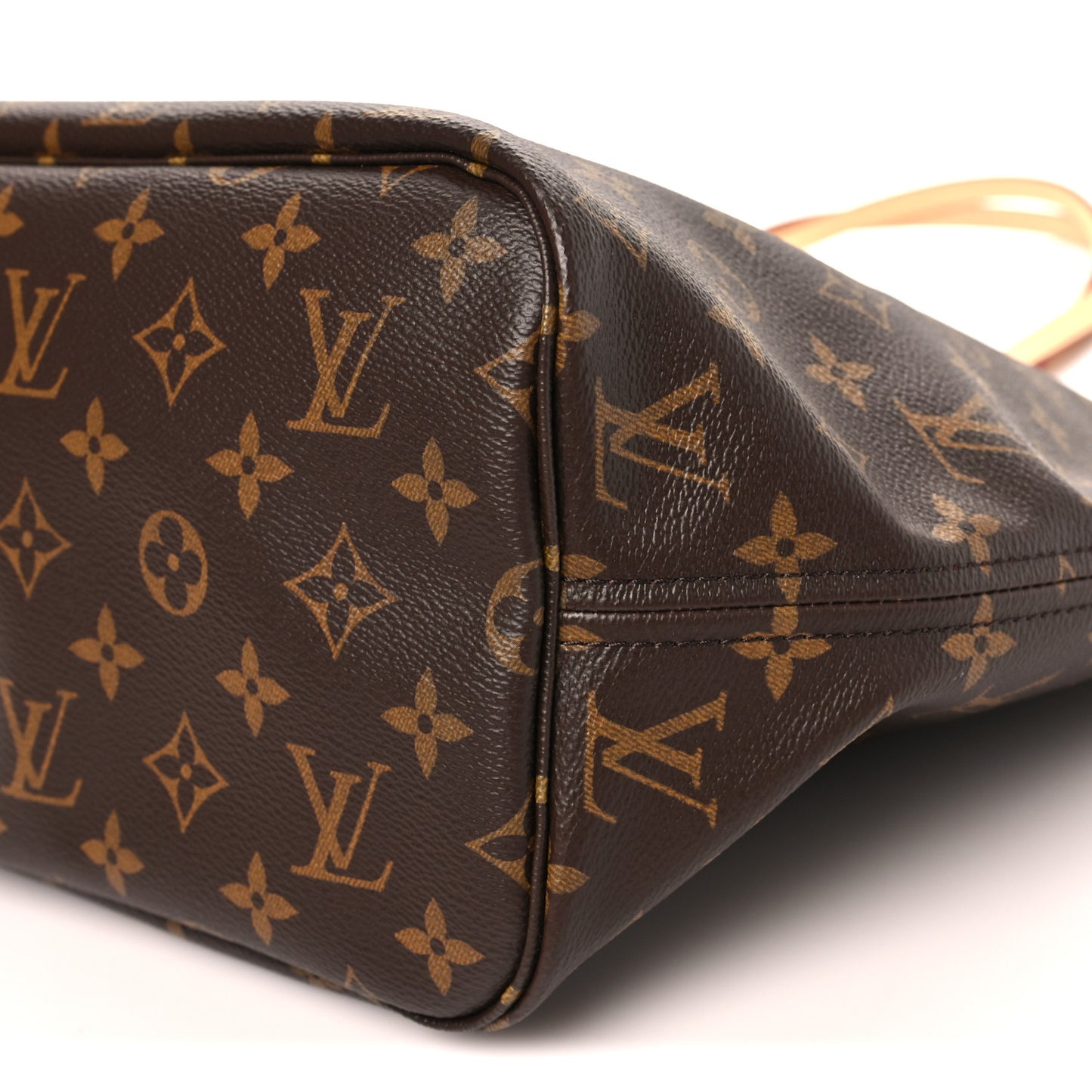 Monogram Neo Neverfull MM Cherry