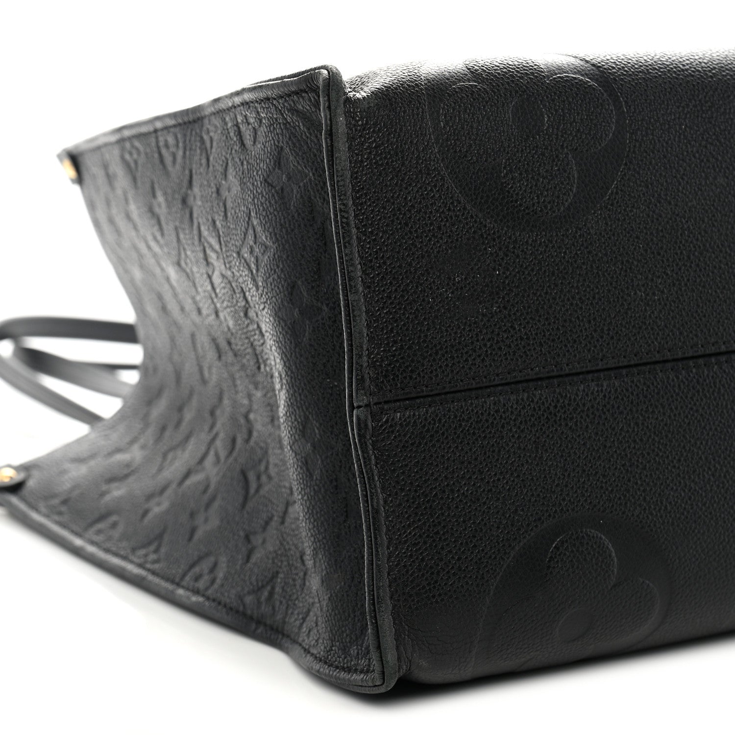 Louis Vuitton Empreinte Monogram Giant Onthego GM Black 7 of 13