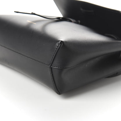 Mansur Gavriel Calfskin Mini Mini Lady Bag Black Flamma 7 of 9
