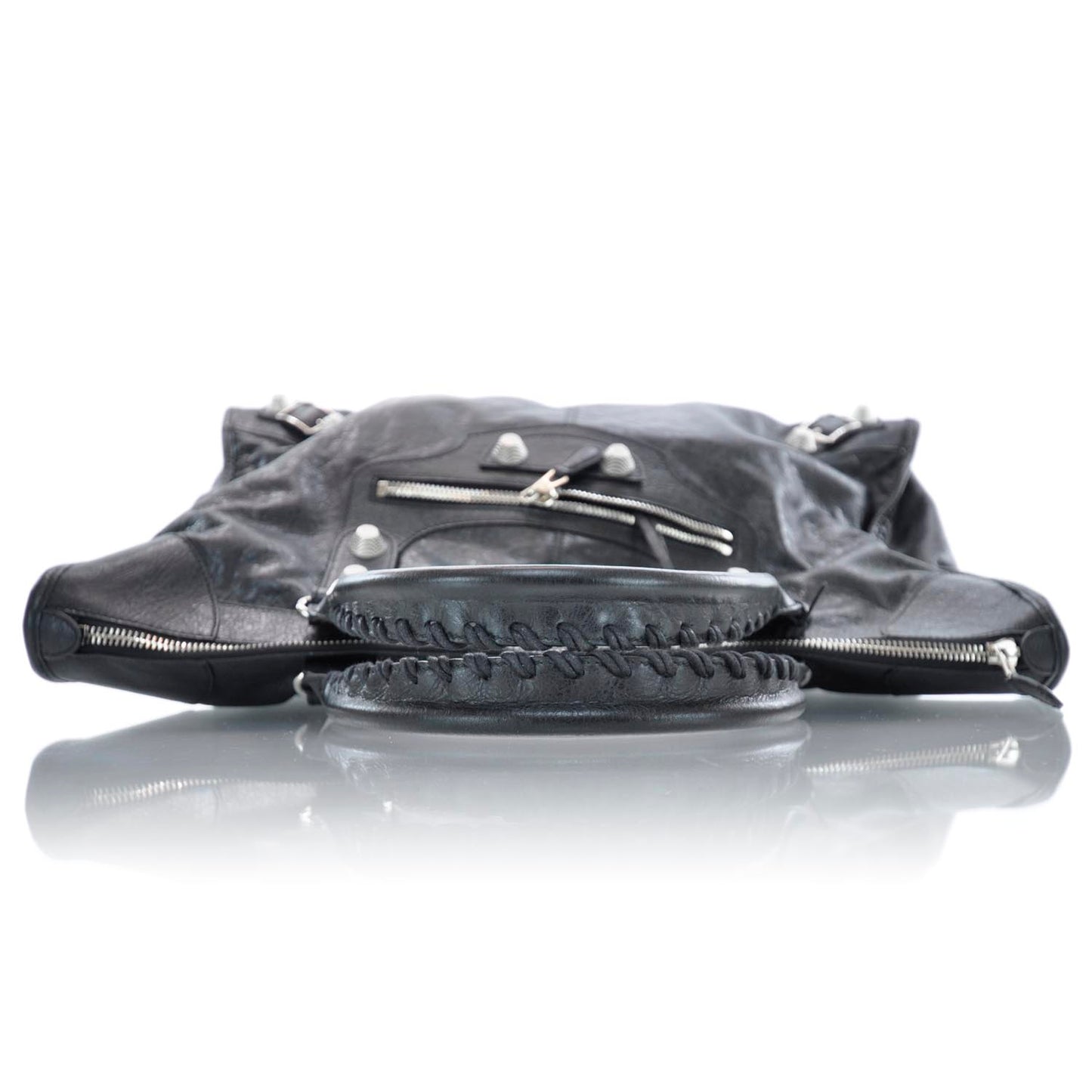 Agneau Giant Weekender Black