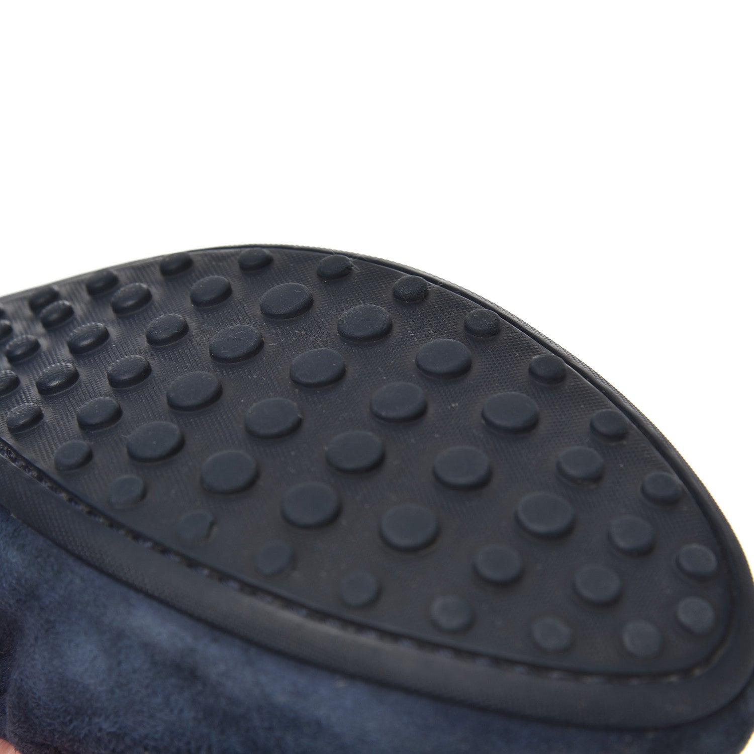 Louis Vuitton Suede S-Lock Ballerina Flats 39 Marine 10 of 17