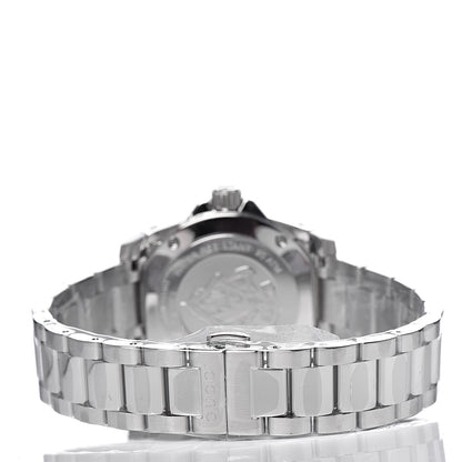 Gucci Stainless Steel 32mm Dive Quartz Watch White 4 of 8