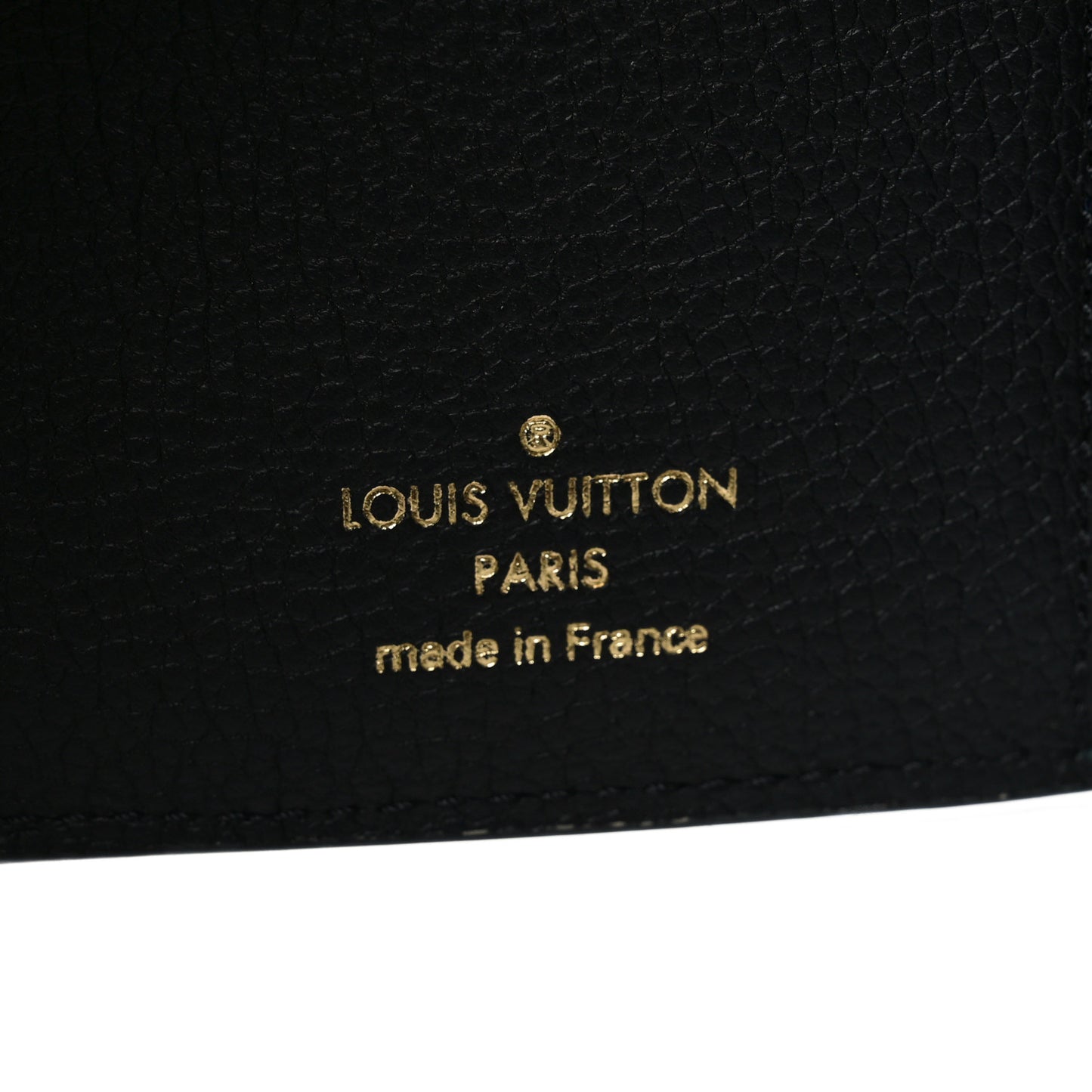 Empreinte Victorine Wallet Black