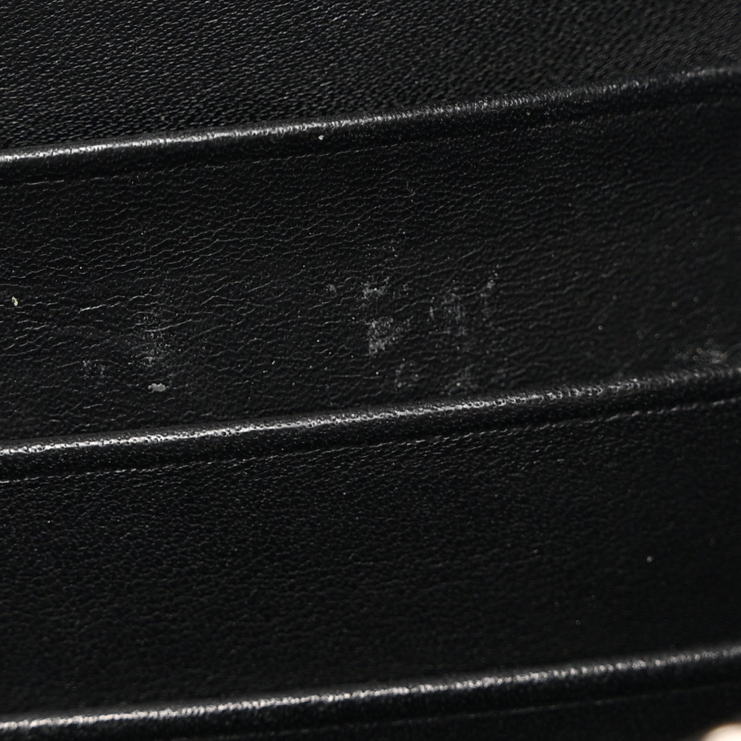 Prada Tessuto Nylon Beaded Bear Zip Around Wallet Black 8 of 9