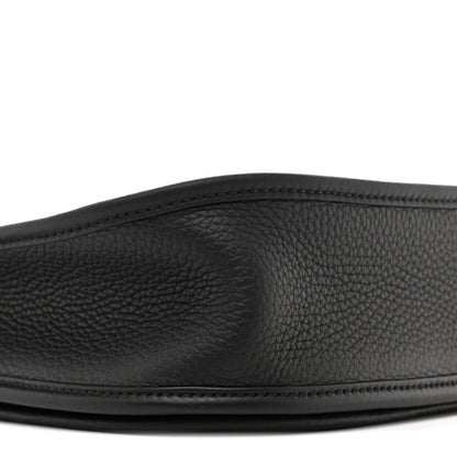 Hermes Taurillon Clemence EVELYNE III PM Black 9 of 11