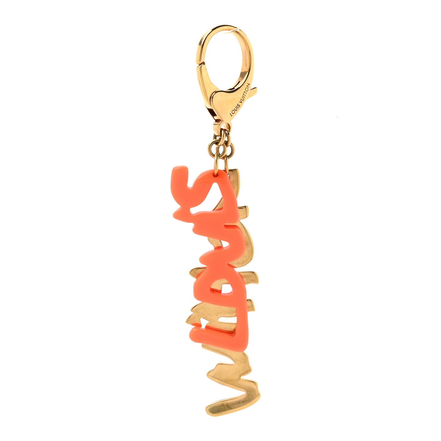 Graffiti Key Ring