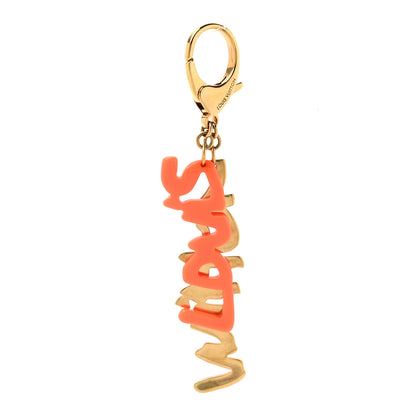 Louis Vuitton Graffiti Key Ring 1 of 3