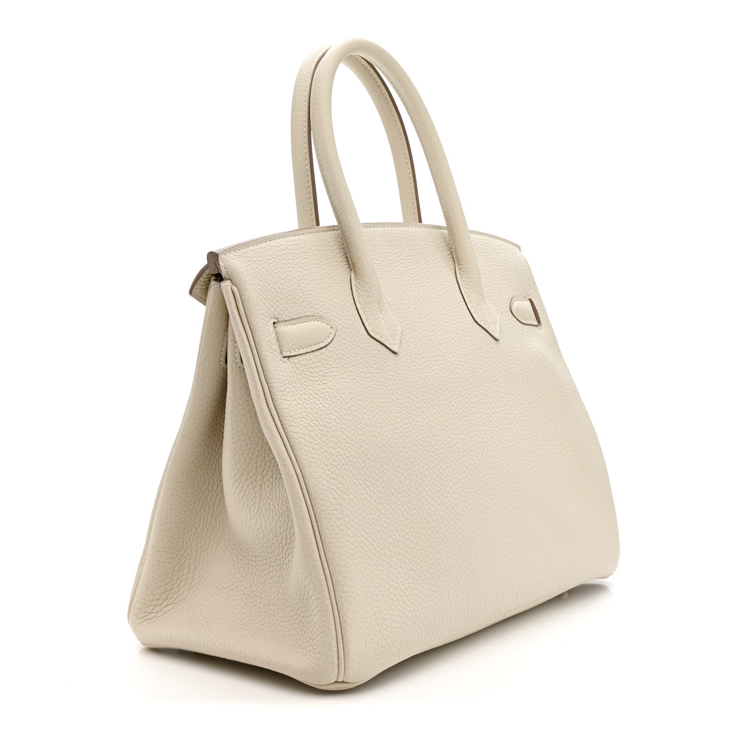 Hermes Togo Birkin 30 Craie 3 of 13