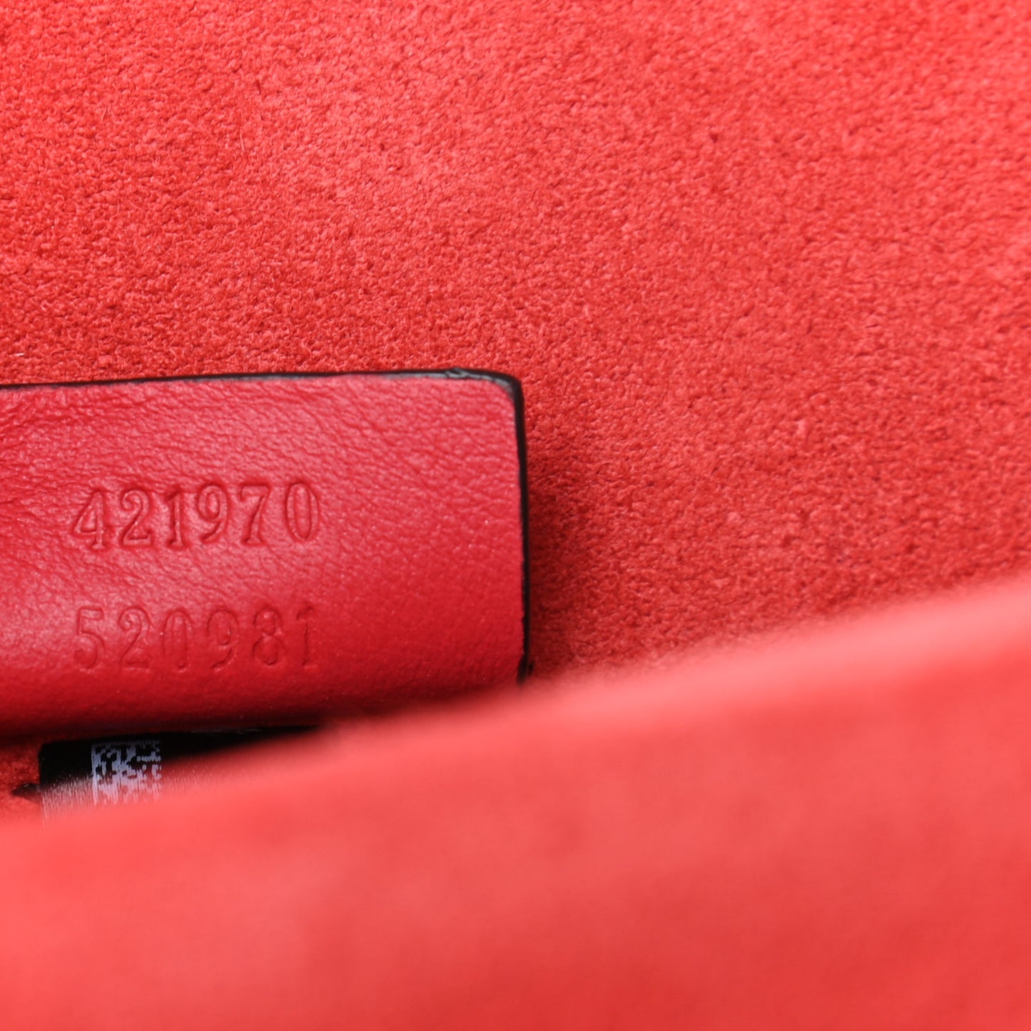 GG Supreme Monogram Mini Dionysus Shoulder Bag Hibiscus Red
