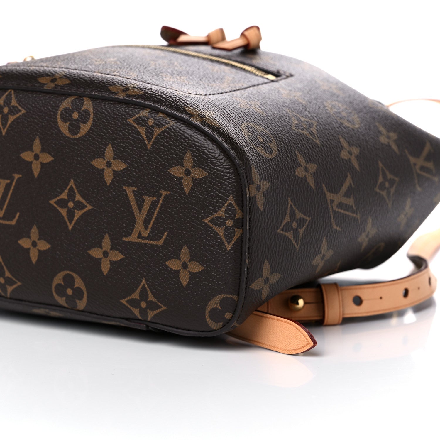 Louis Vuitton Monogram Montsouris NM Backpack 10 of 14