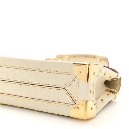 Louis Vuitton Suhali Le Talentueux White 7 of 7