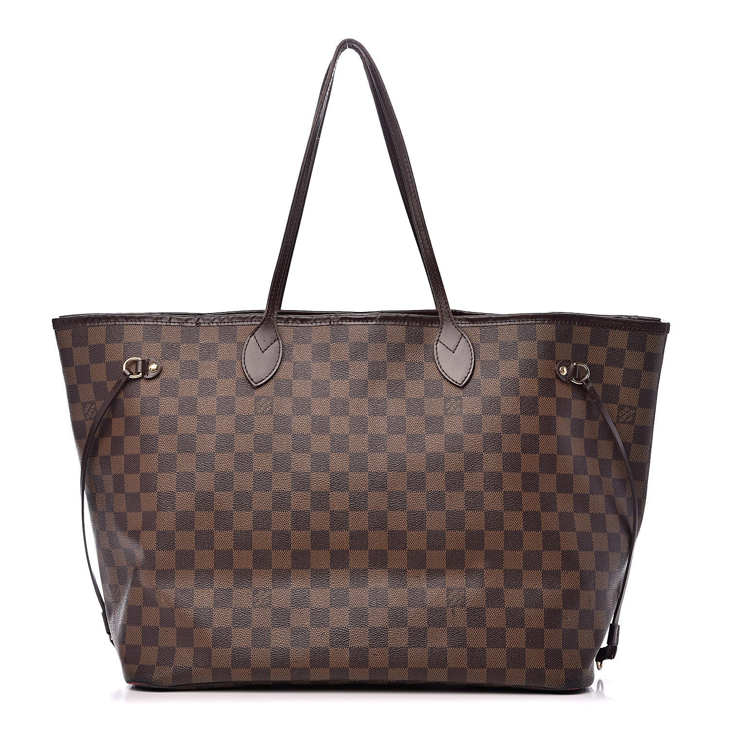 Louis Vuitton Damier Ebene Neverfull GM 1 of 23