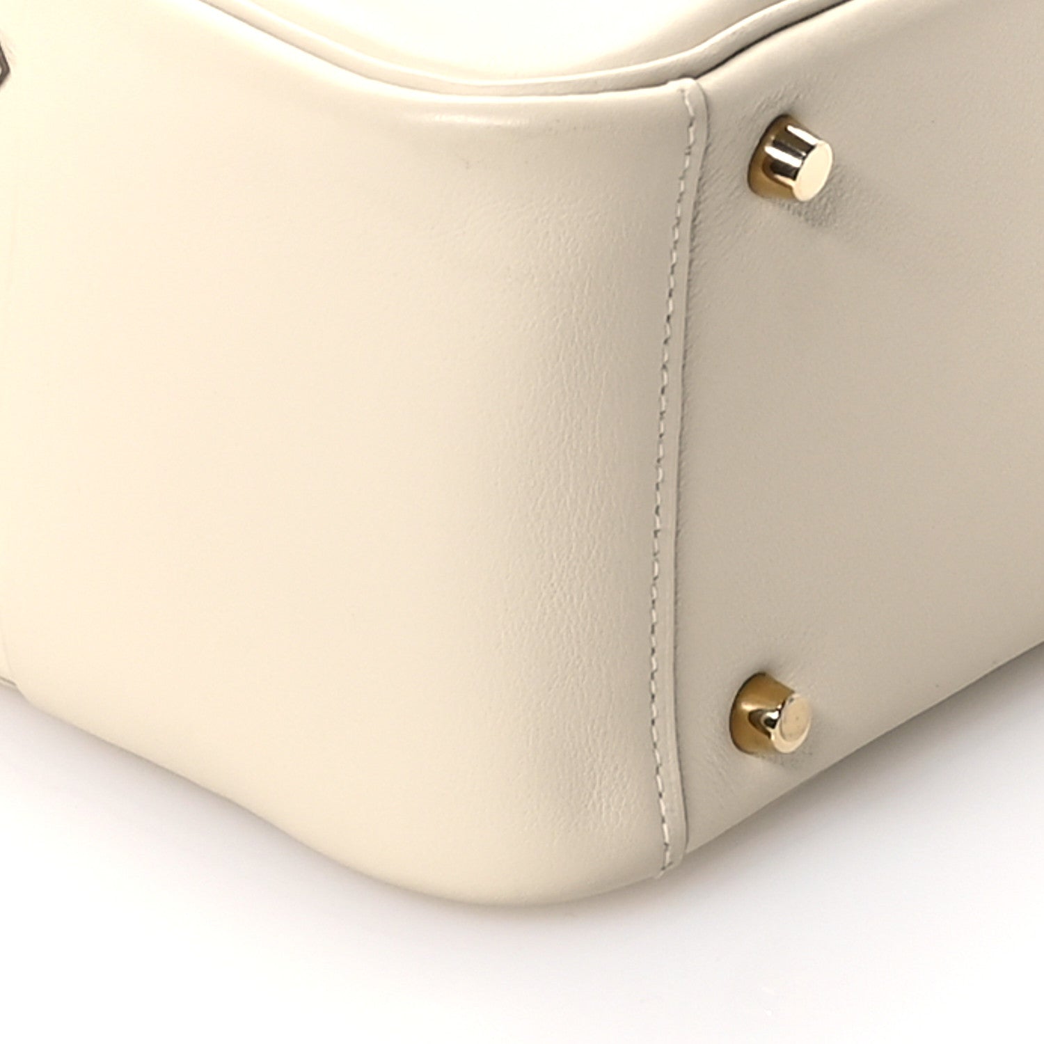 Hermes Swift Horseshoe Mini Lindy 20 Craie Gris Perle 9 of 13