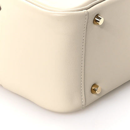 Hermes Swift Horseshoe Mini Lindy 20 Craie Gris Perle 9 of 13