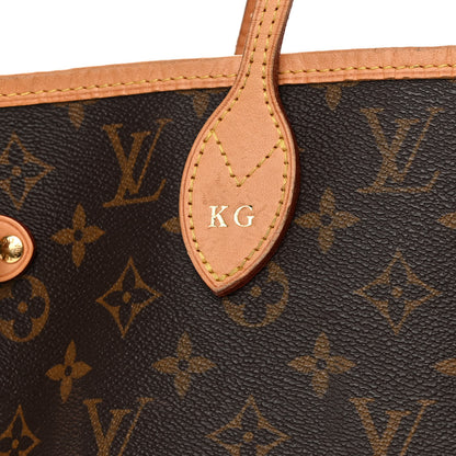Louis Vuitton Monogram Neo Neverfull MM Cherry 12 of 19