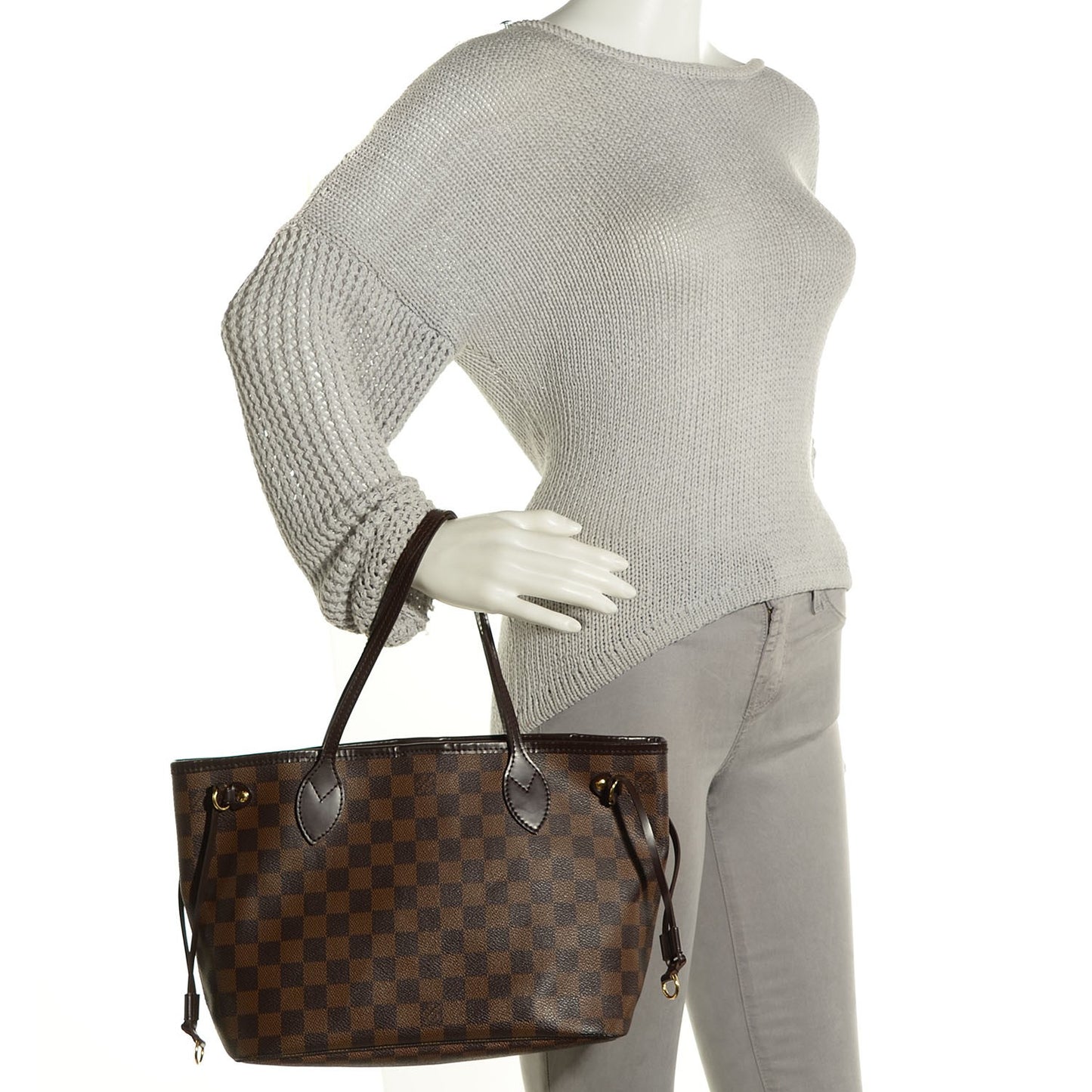 Damier Ebene Neverfull PM