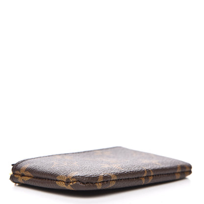 Louis Vuitton Monogram Key Pouch 4 of 7