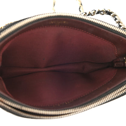 Chanel Caviar Quilted Small Clutch With Chain Black 5 of 14