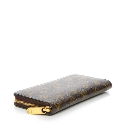 Louis Vuitton Monogram Zippy Wallet 4 of 6