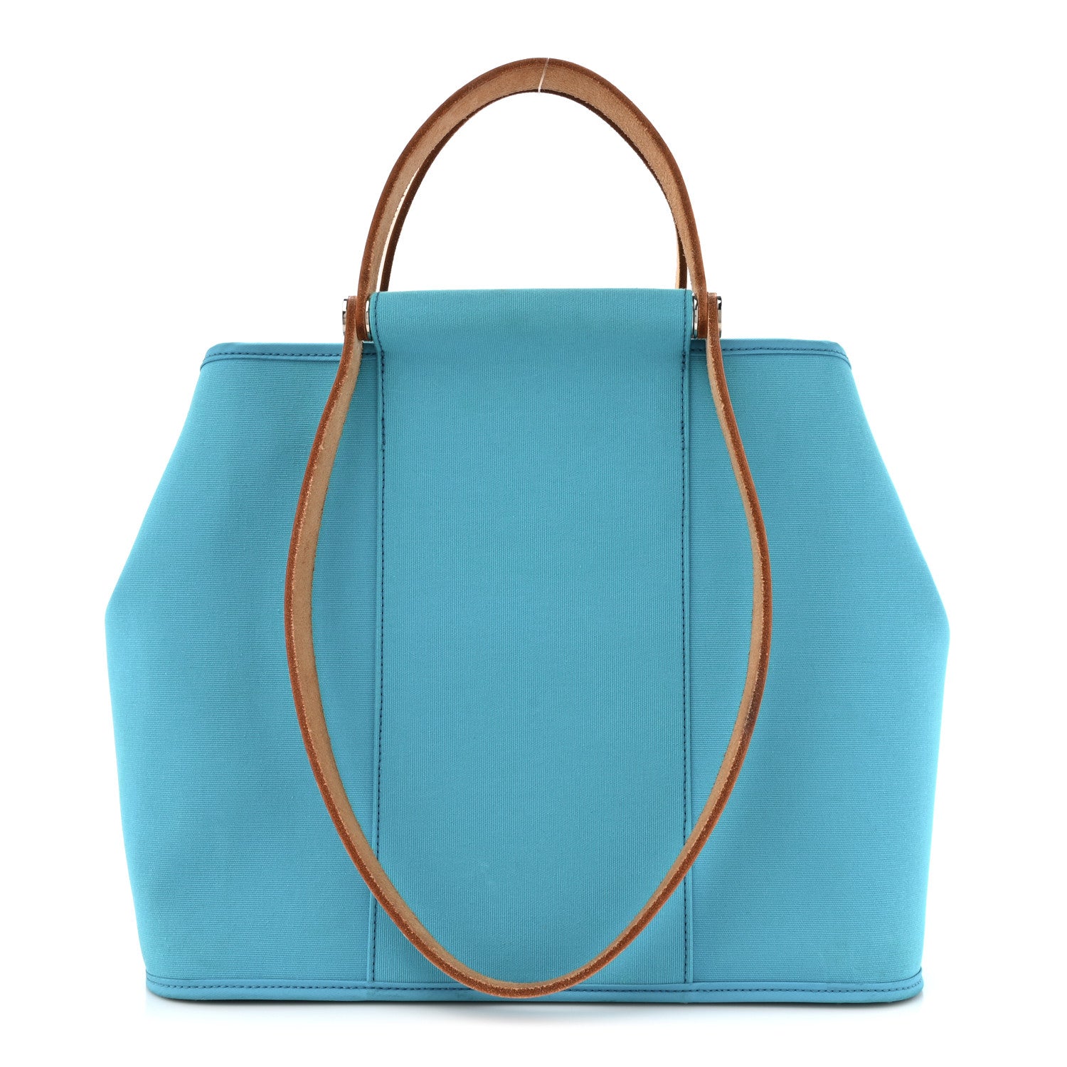 Hermes Toile Cabag 32 Bleu Azteque 1 of 17