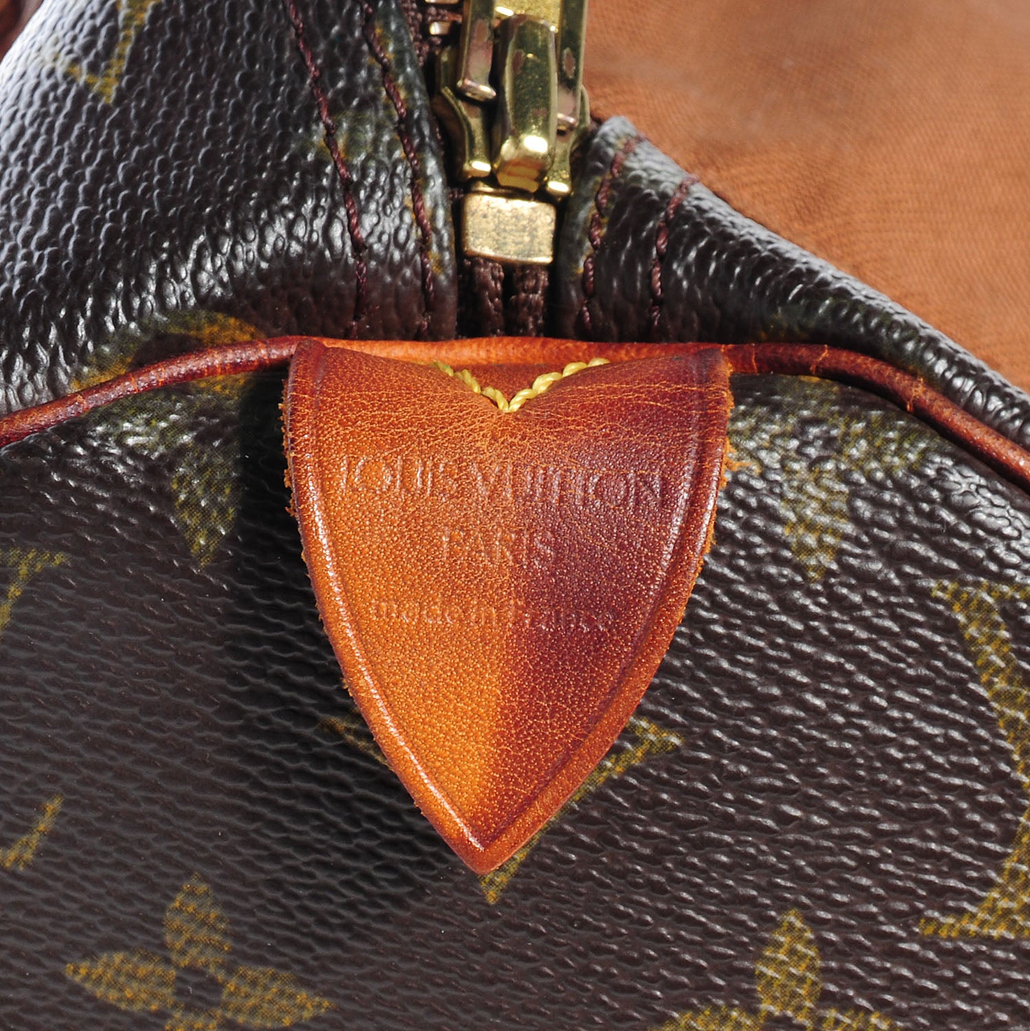 Louis Vuitton Monogram Speedy 30 7 of 7