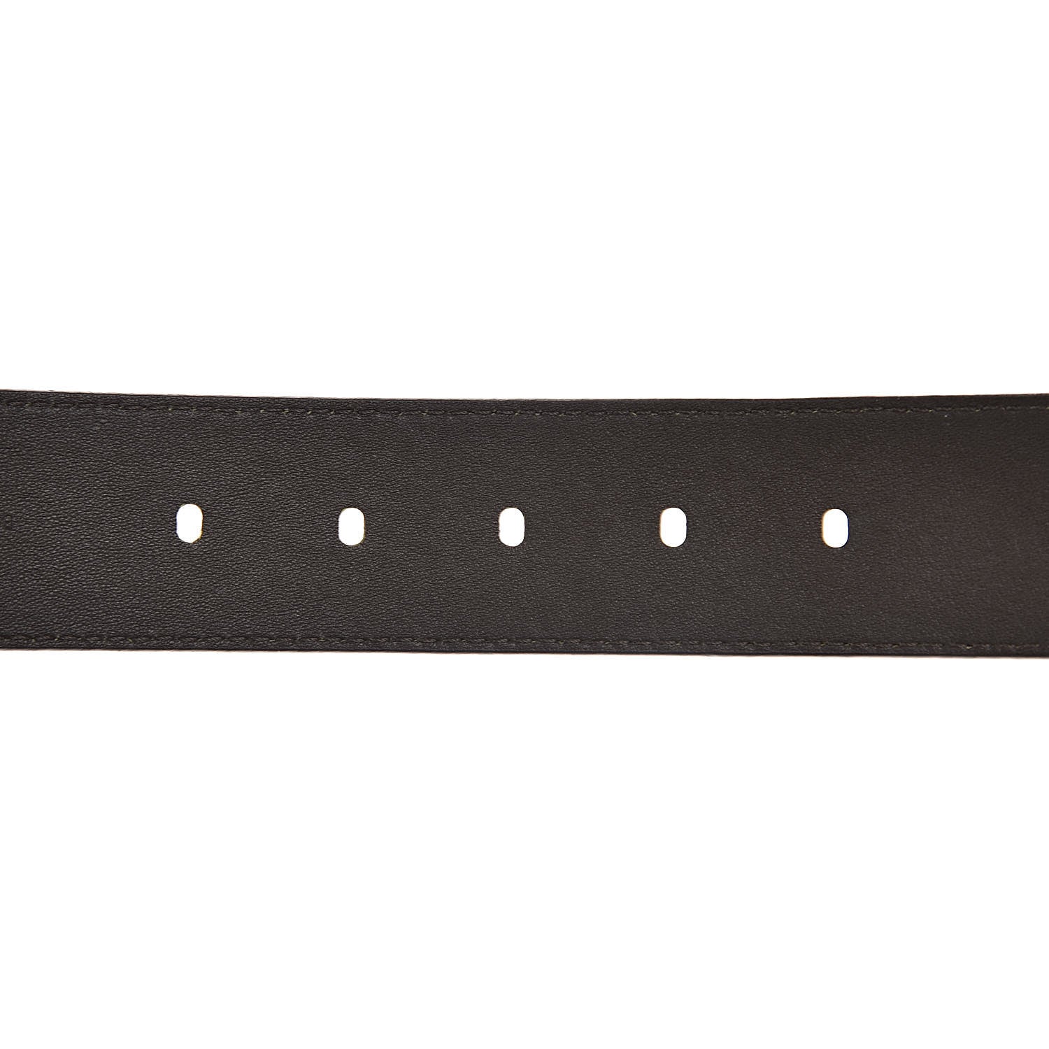 Louis Vuitton Damier Infini 40mm Belt 90 36 Vert Acide 7 of 8