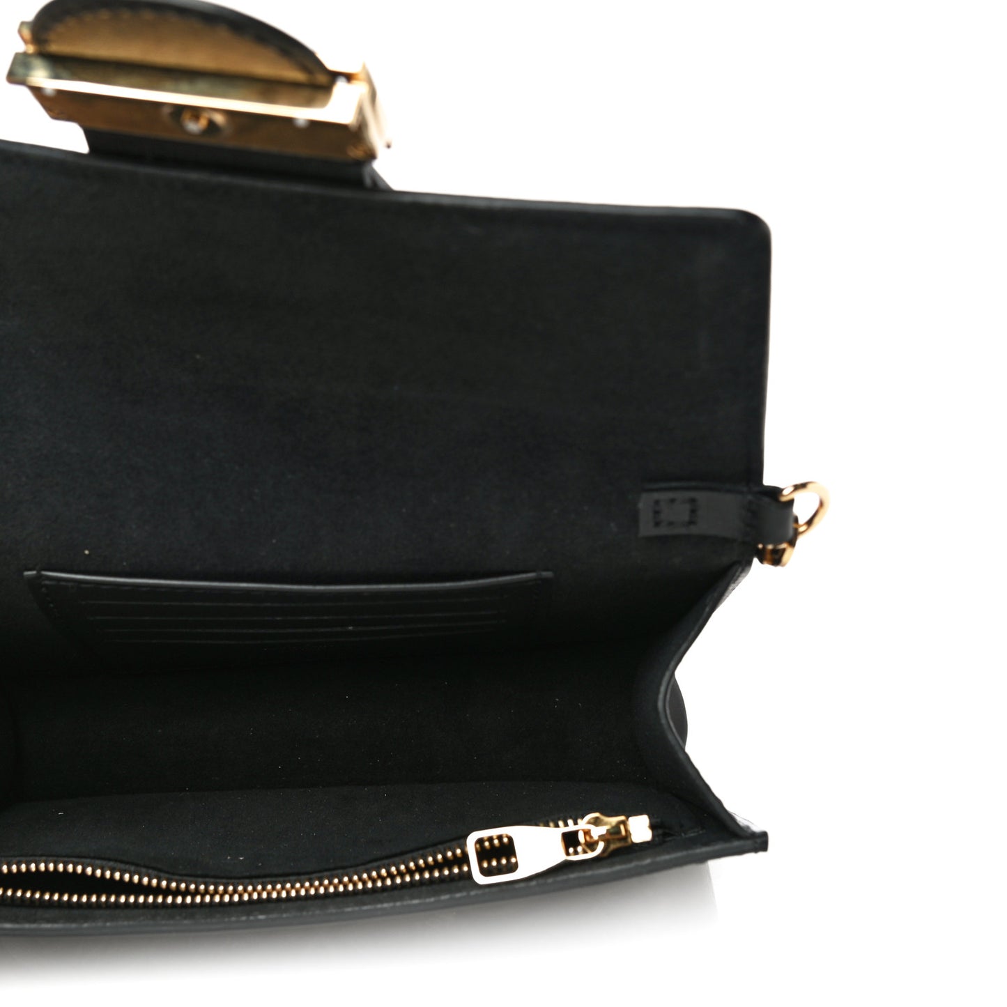 Jacquard Since 1854 Dauphine Chain Wallet Grey