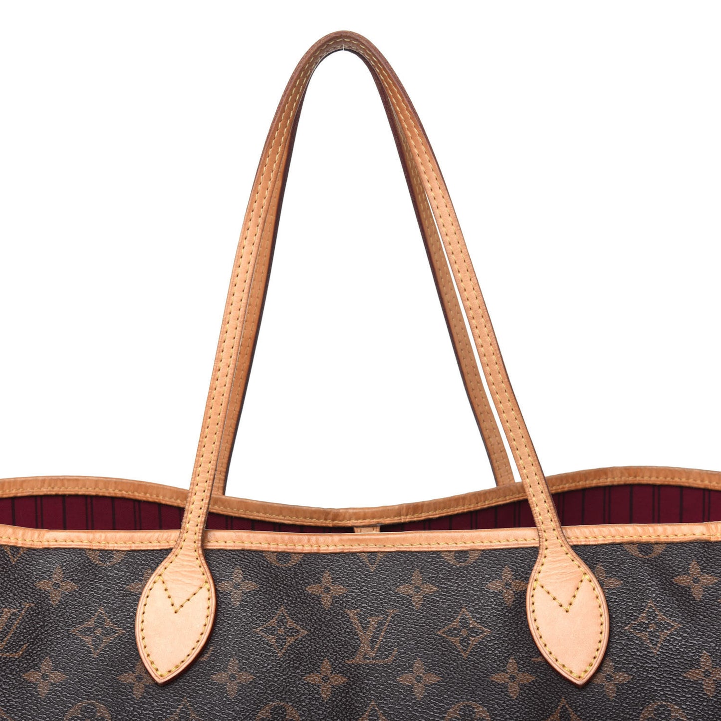Monogram Neo Neverfull GM Fuchsia