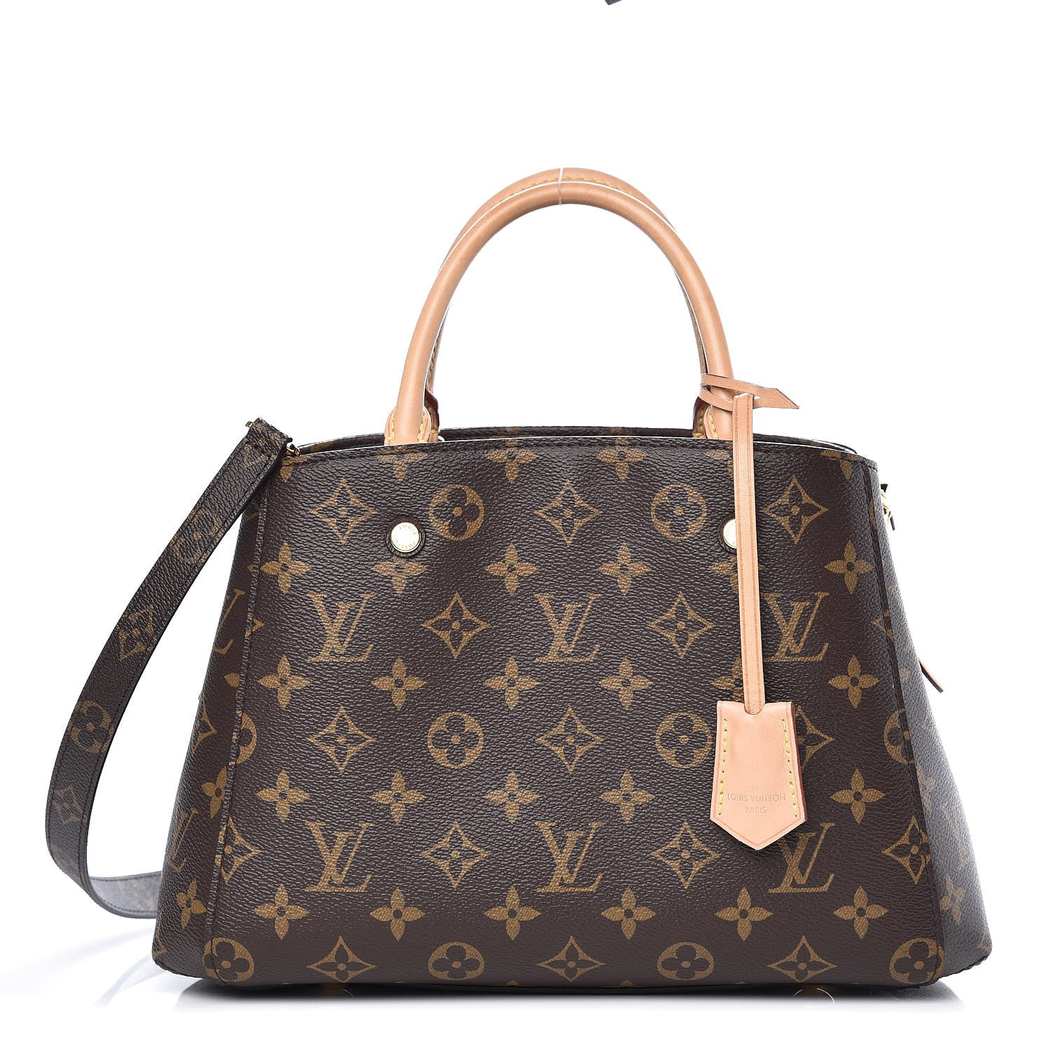 Louis Vuitton Monogram Montaigne BB 1 of 8