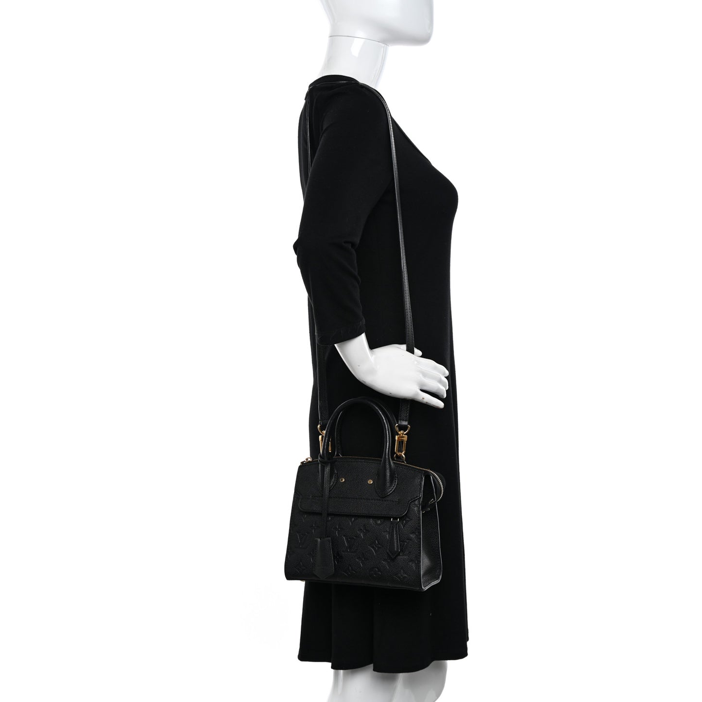 Empreinte Mini Pont-Neuf Black