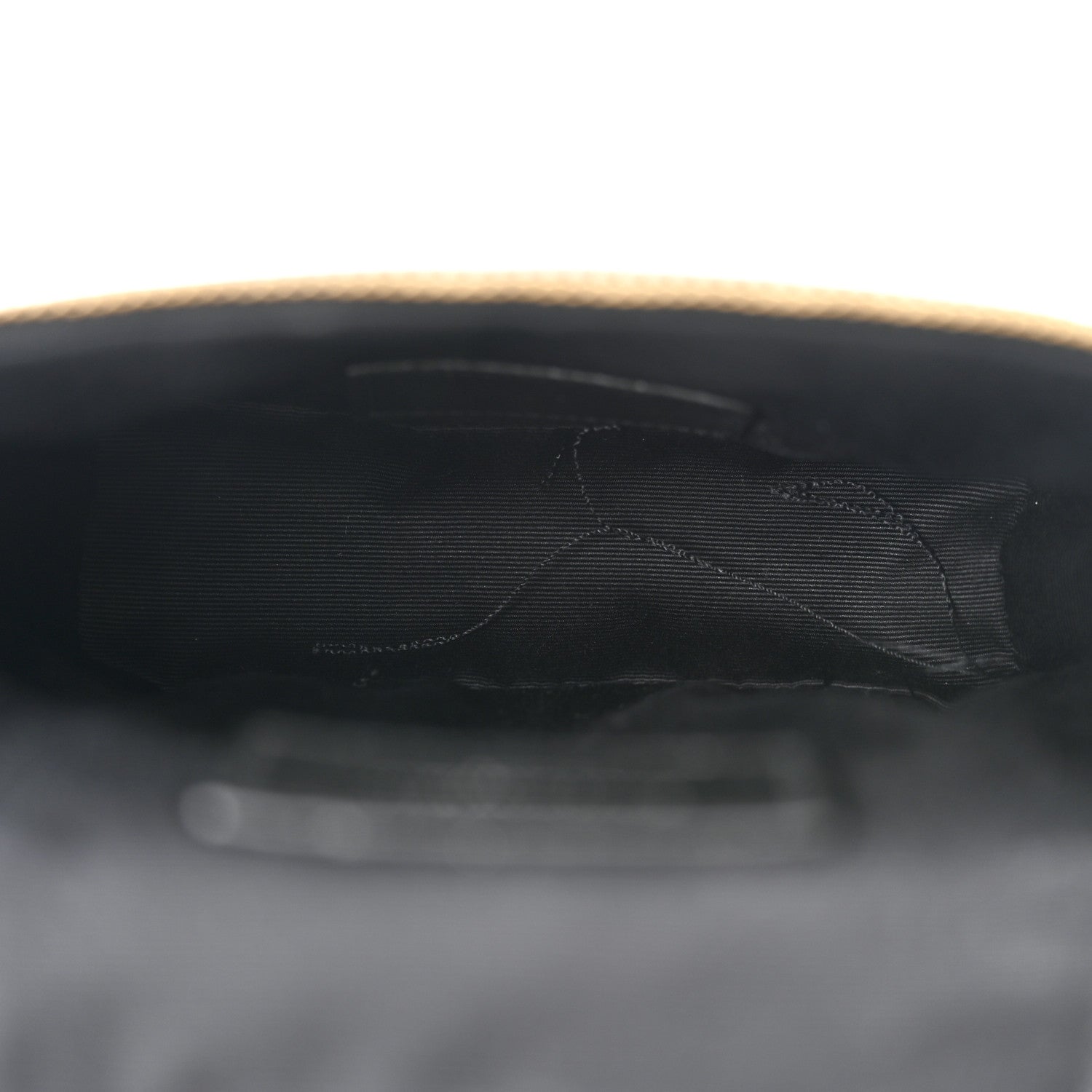 Saint Laurent Lambskin Quilted Binocular Case Black 5 of 13