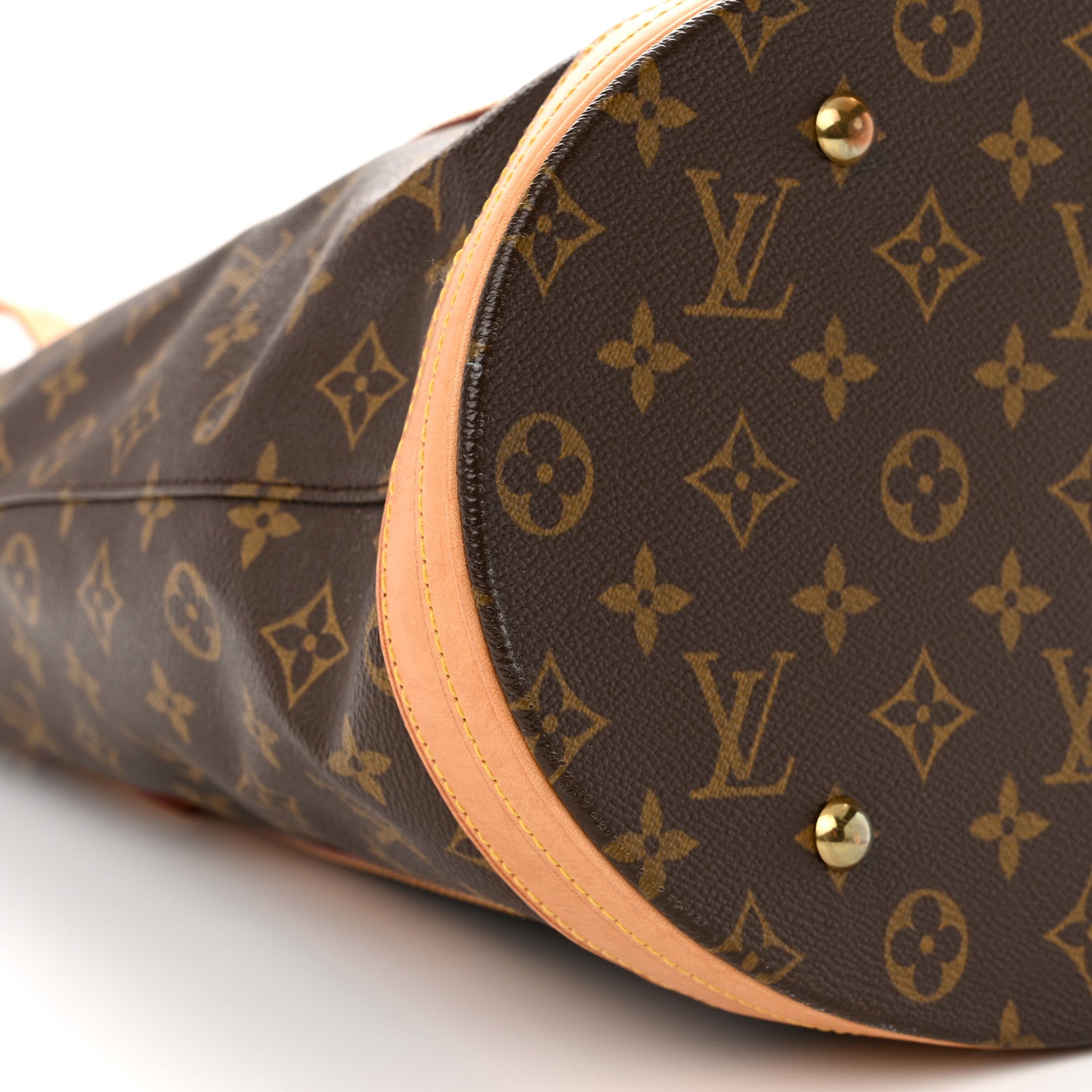 Louis Vuitton Monogram Bucket 27 9 of 12