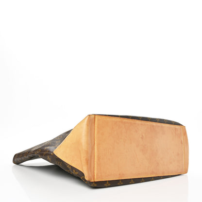 Louis Vuitton Monogram Cabas Alto 4 of 6