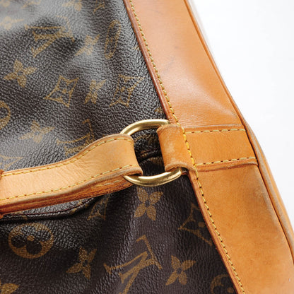 Louis Vuitton Monogram Montsouris GM Backpack 13 of 14