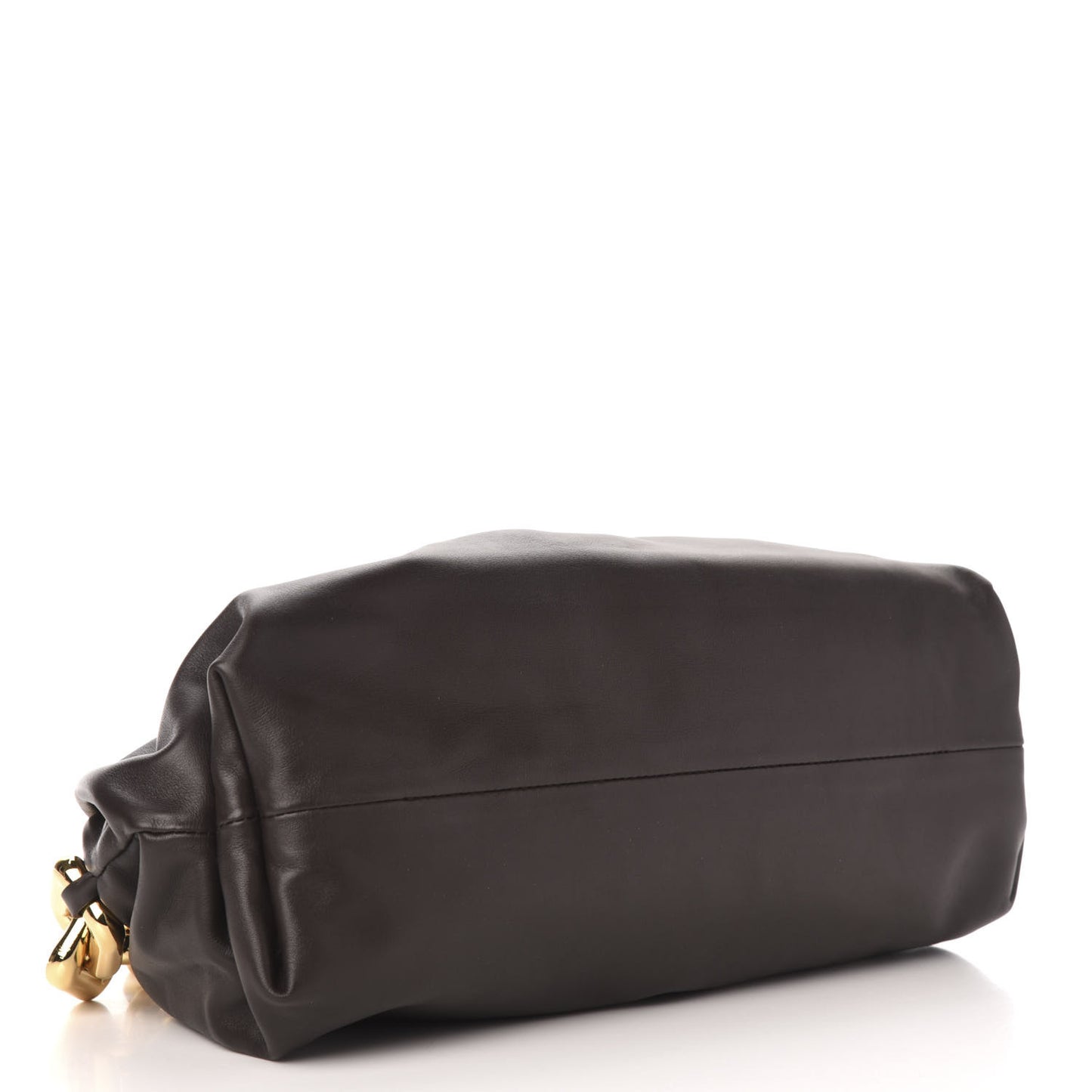Calfskin The Pouch Chain Fondant
